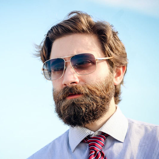 Les meilleures coupes de cheveux pour les hommes barbus