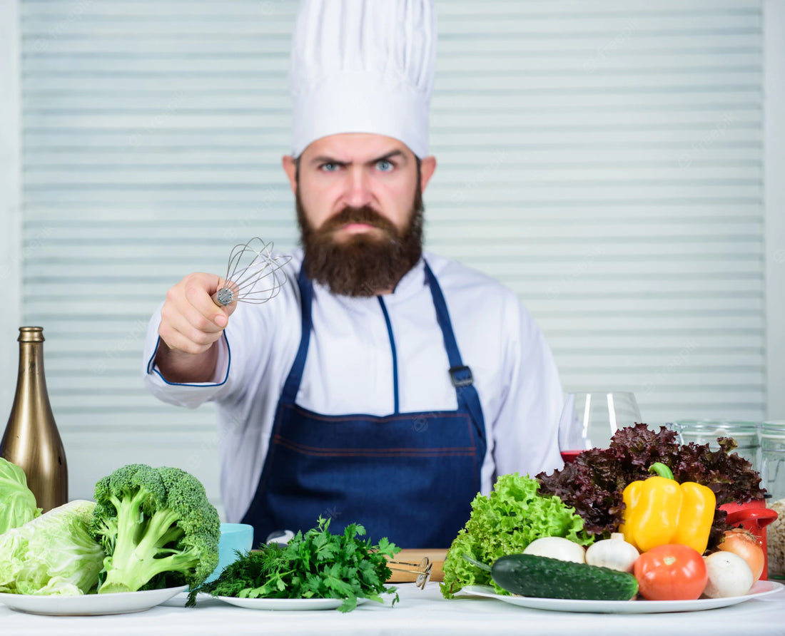 Les aliments qui peuvent améliorer la croissance de votre barbe