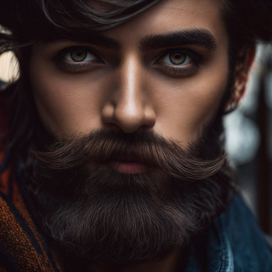Comment utiliser une huile à barbe ? Guide complet pour une barbe soyeuse et saine