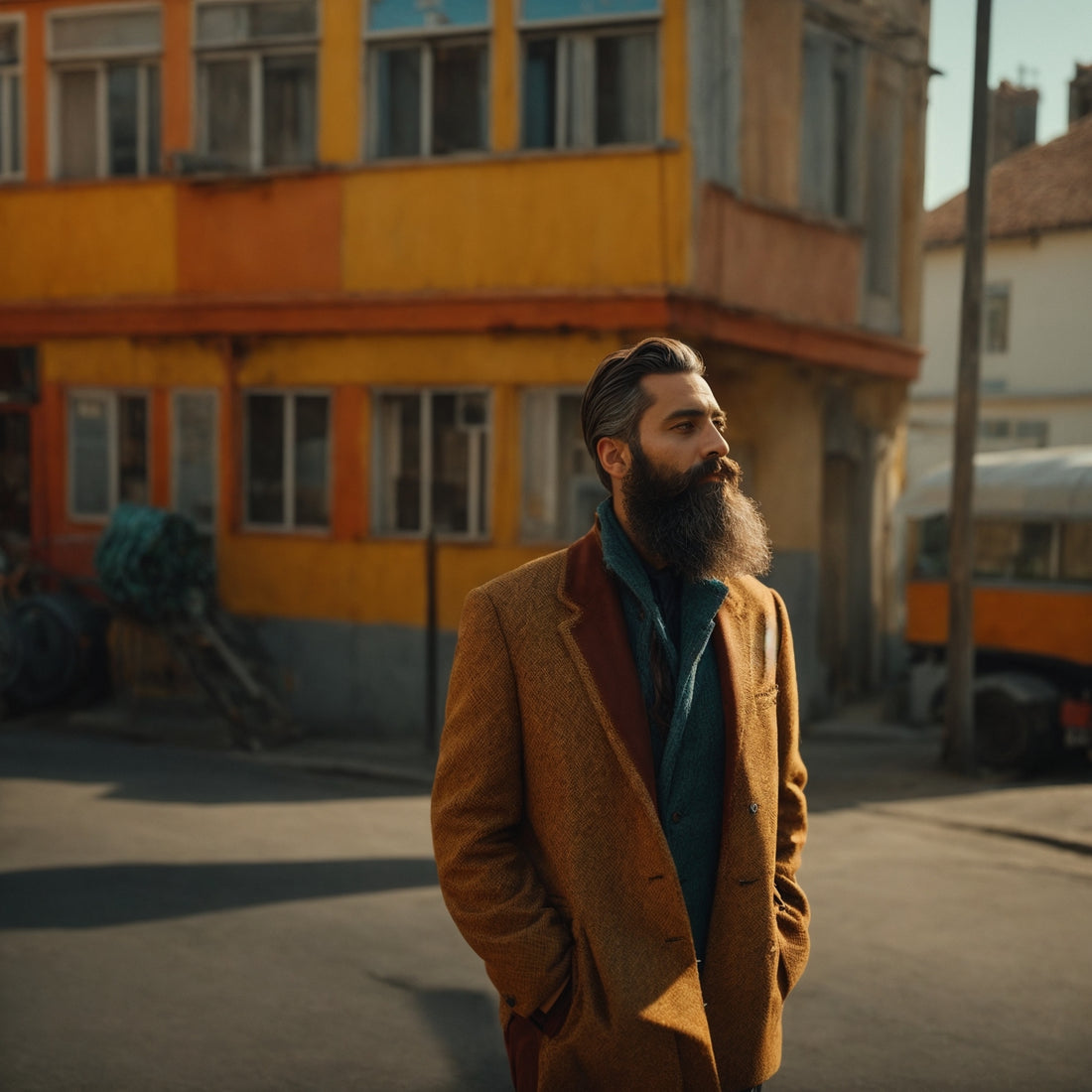 Comment Défriser sa Barbe : Techniques, Produits et Conseils Efficaces