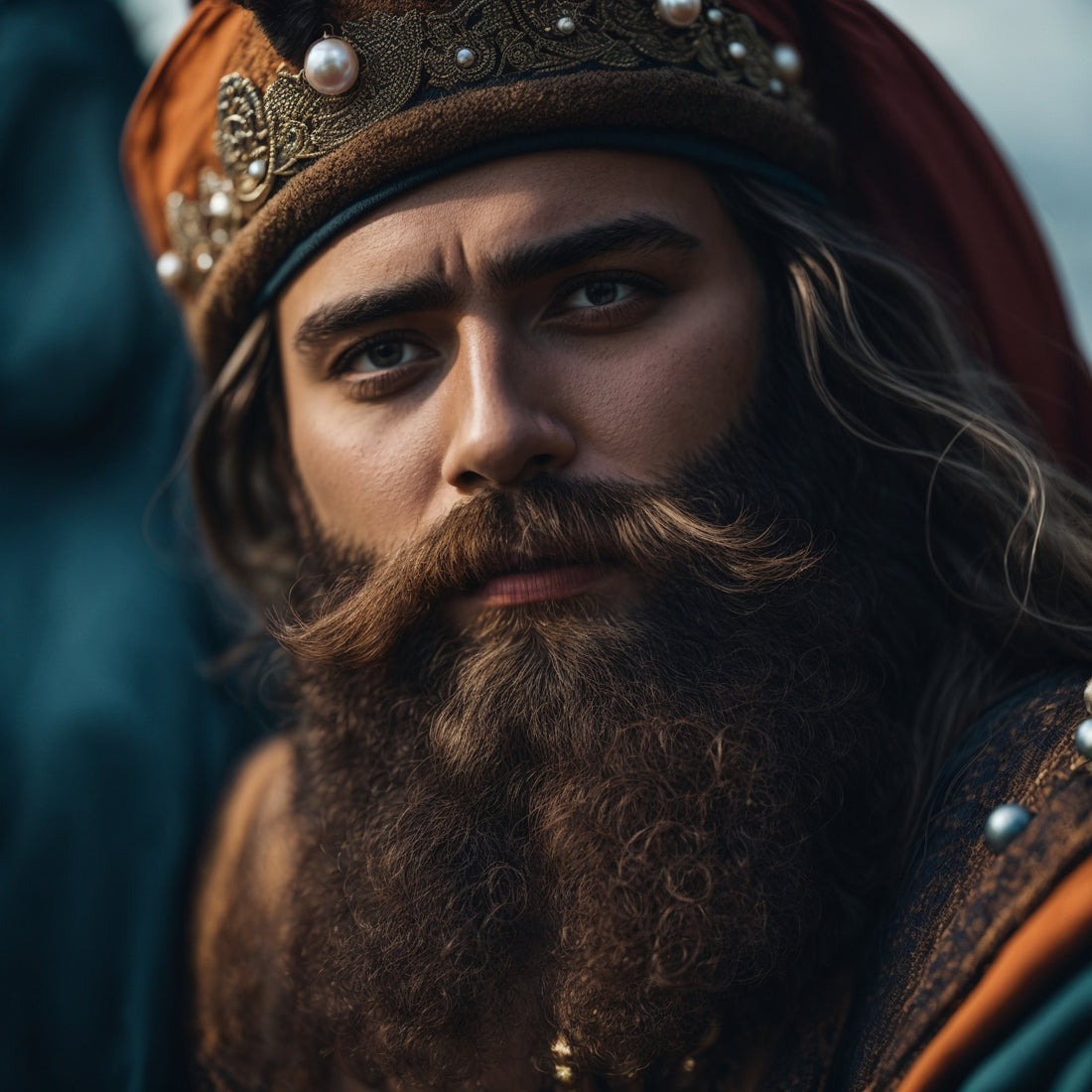 Apprenez à Mettre une Perle de Barbe : Étapes et Techniques