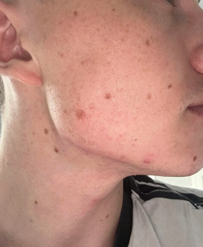 Ne condamne pas ta barbe trop tôt