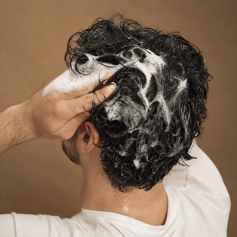 POUSSE CHEVEUX