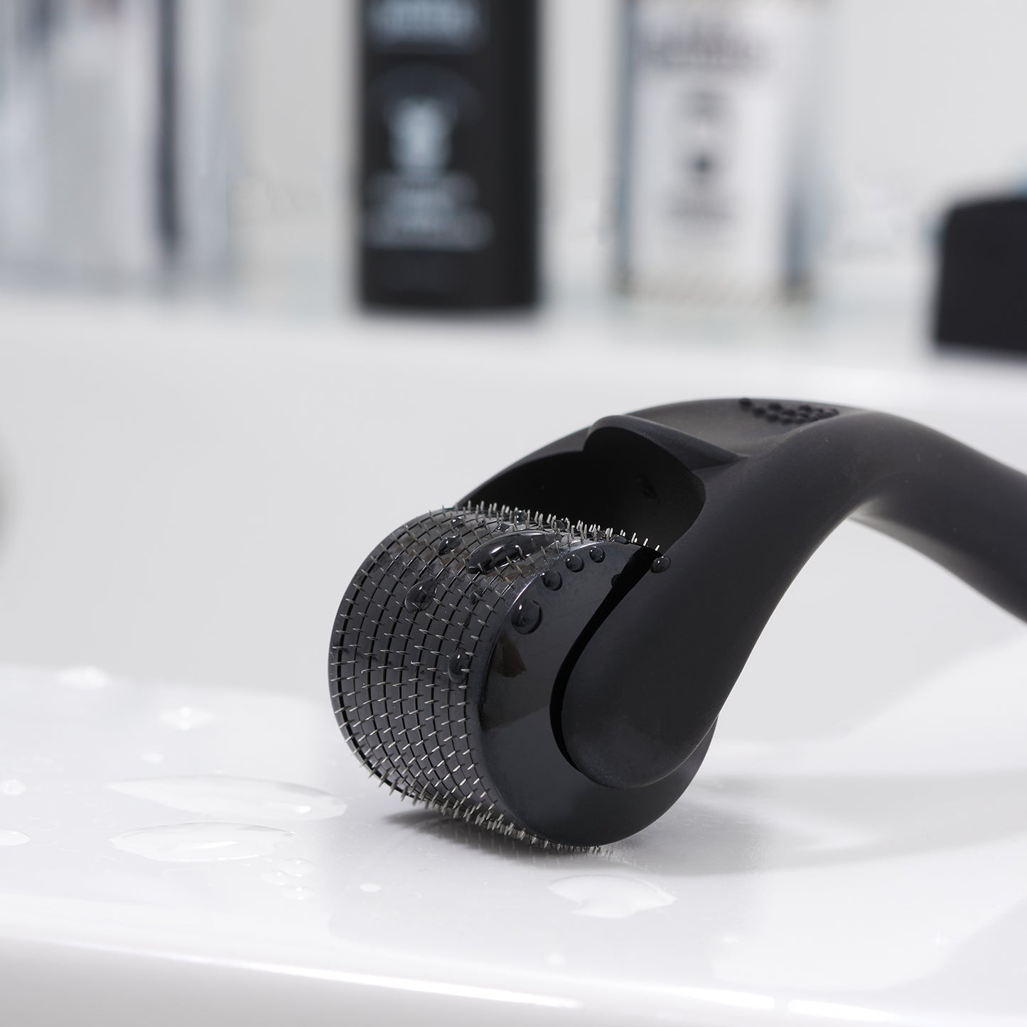 Beard-Roller | Dermaroller Spécial Barbe