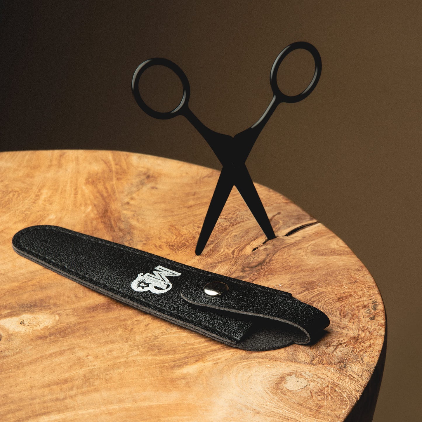 Ciseau de Précision pour Barbe