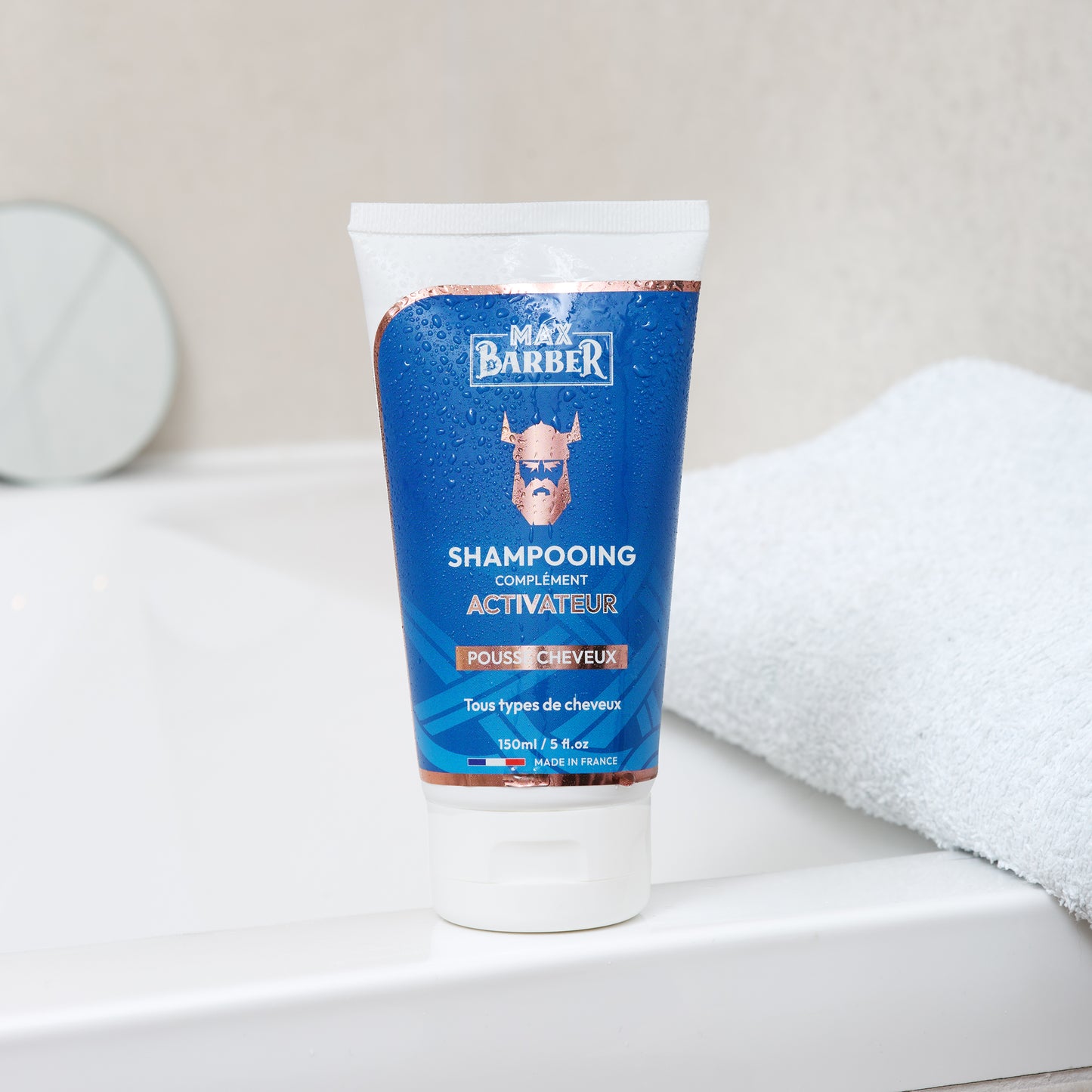 Shampoing Anti Chute Homme au Baicapil ®