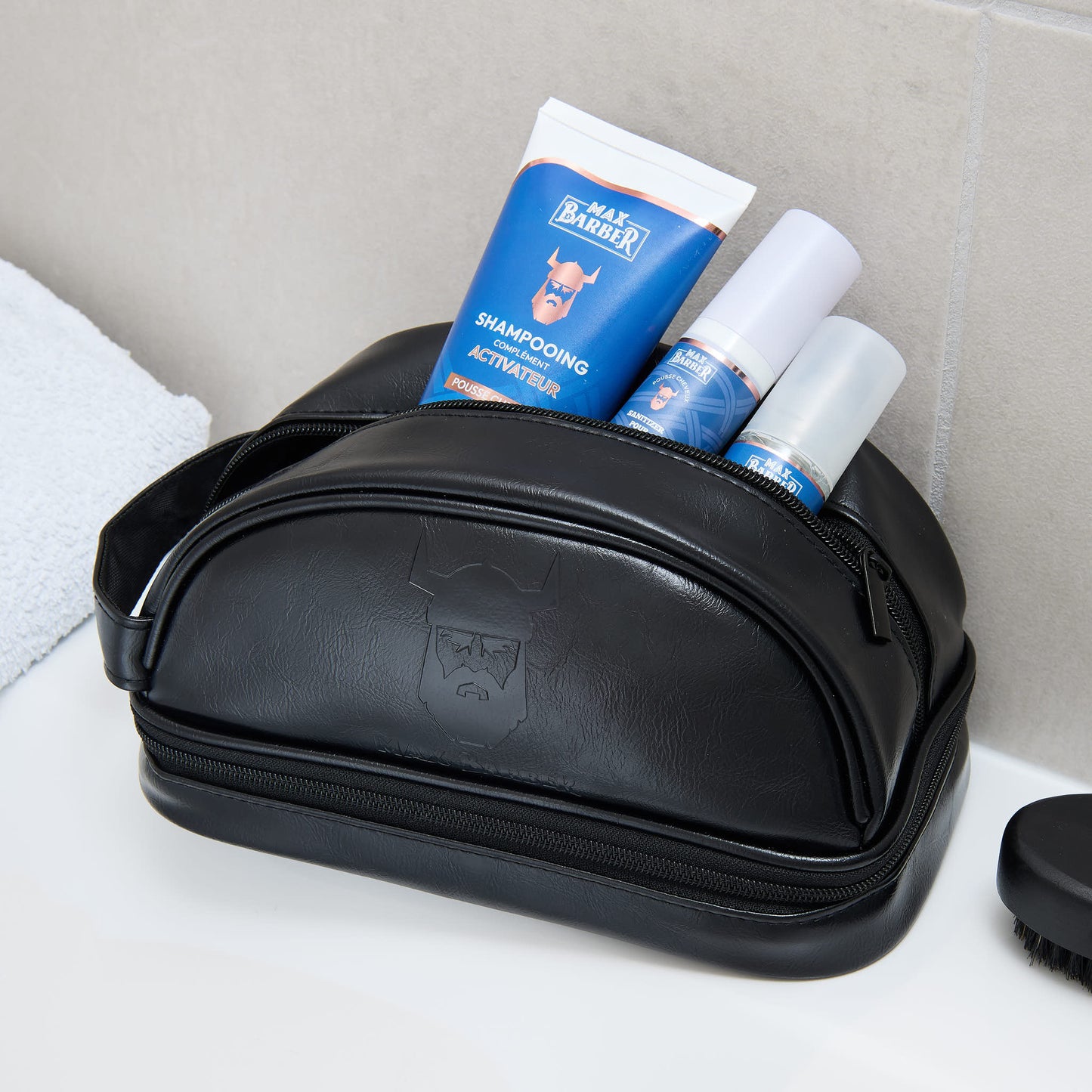 Trousse de voyage Max-Barber®