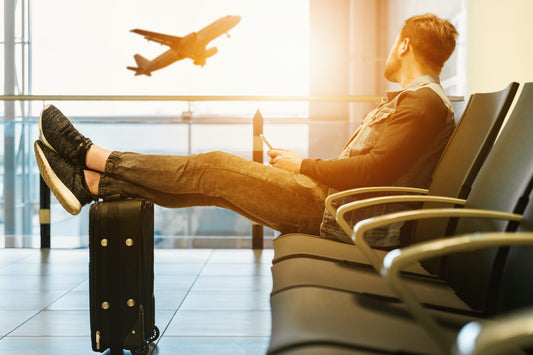 Prendre soin de sa barbe en voyage : nos conseils pratiques !