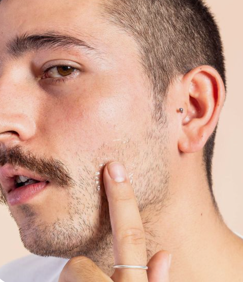 Remédier aux barbes à trous : meilleurs produits Pousse Barbe