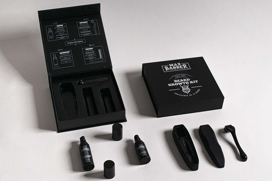 Pourquoi utiliser un Kit de Croissance pour faire pousser sa barbe ?