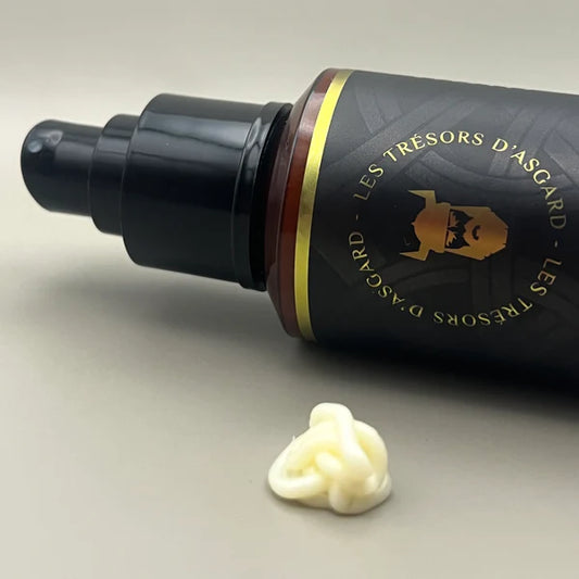 Pourquoi utiliser un conditionneur pour barbe ? Découvrez les bienfaits pour une barbe douce et saine !