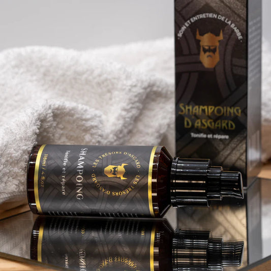 Pourquoi utiliser un shampoing à barbe ? Les bienfaits pour une barbe saine