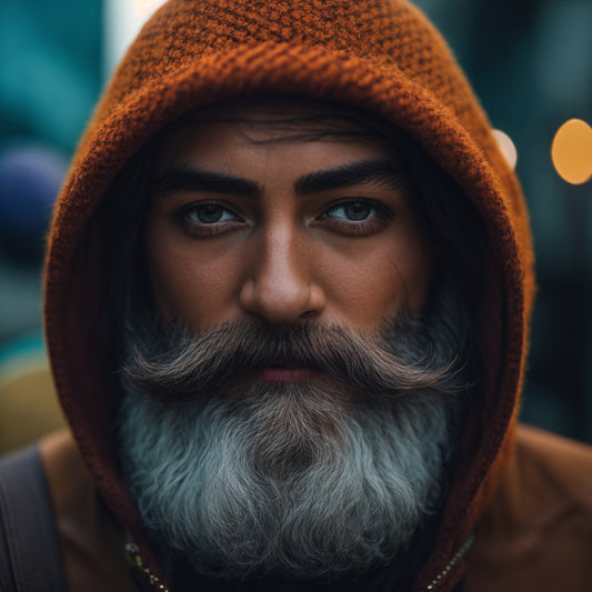 Henné Barbe : Guide Naturel pour une Couleur et un Soin Idéal
