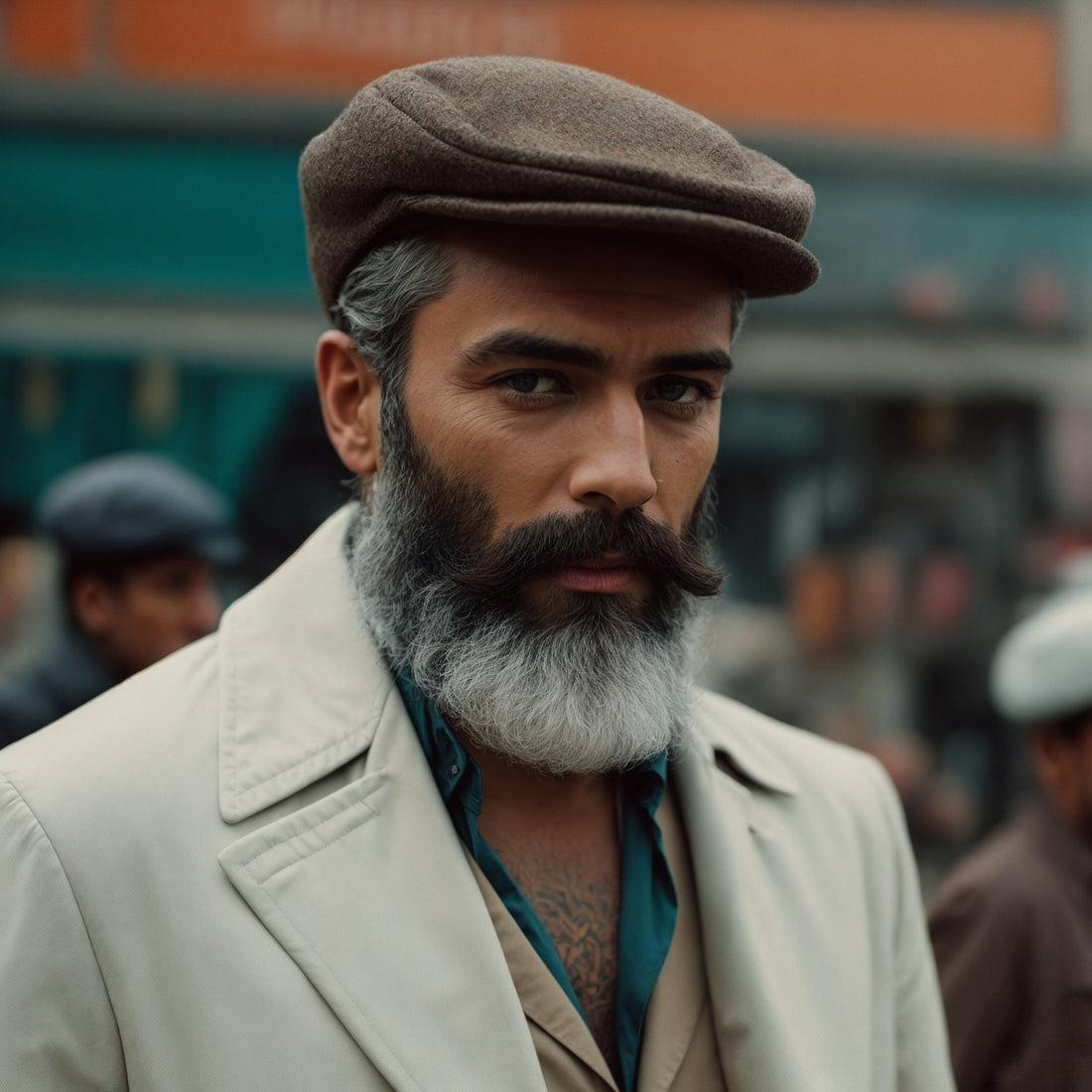 Comment Densifier sa Barbe Naturellement : Astuces et Conseils Efficaces