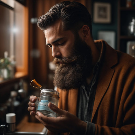 Comment adoucir sa barbe : Le guide ultime pour une barbe douce et bien entretenue