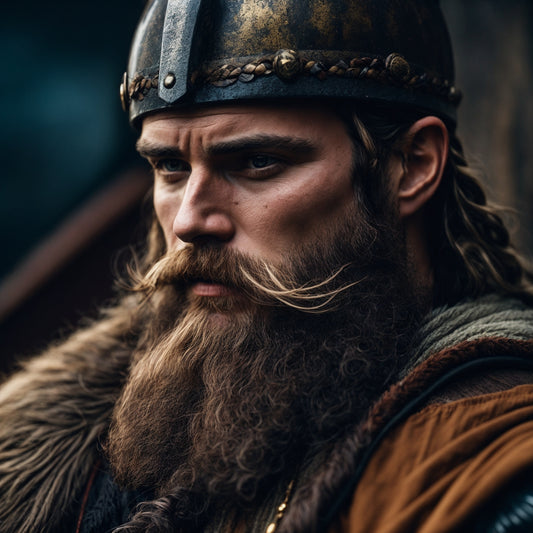 Fabriquer votre Huile à Barbe Viking Maison
