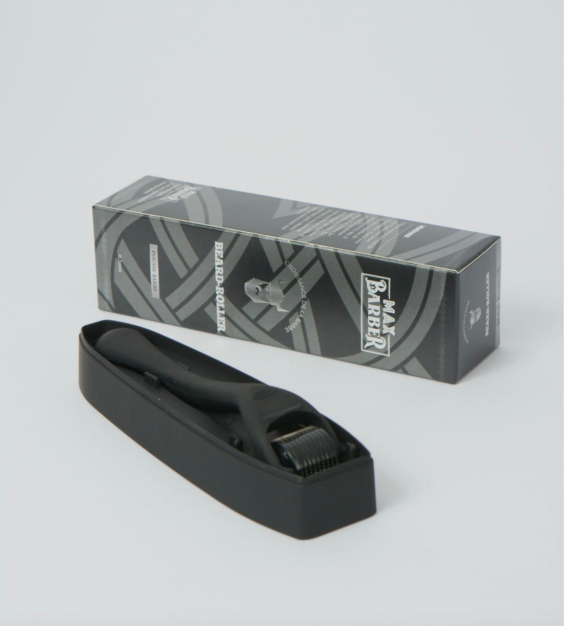 Quel rouleau à barbe choisir pour faire pousser sa barbe ?