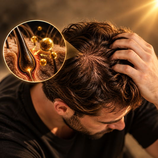 Bloqueur de DHT : comment freiner la chute de cheveux ?
