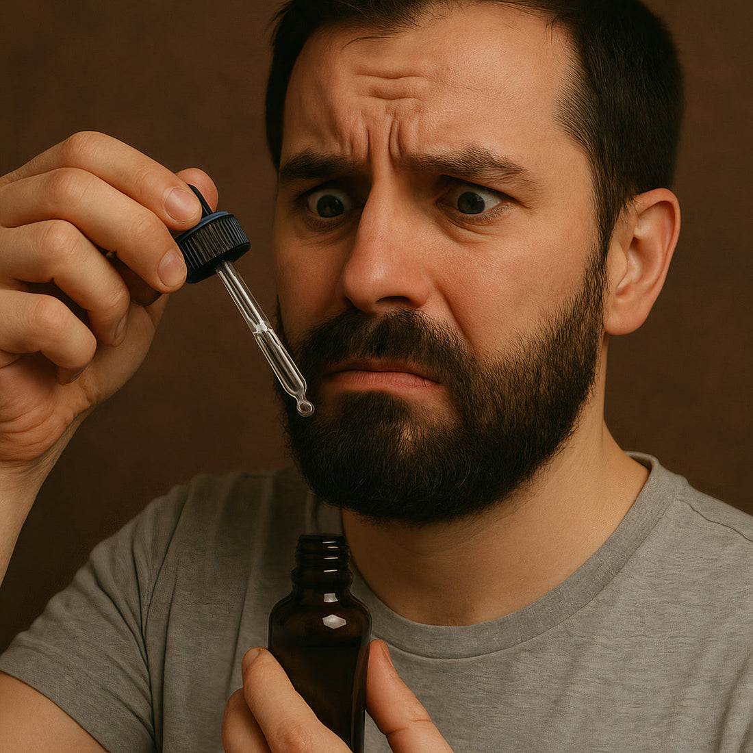 Le minoxidil pour la barbe : dangereux pour la santé ?