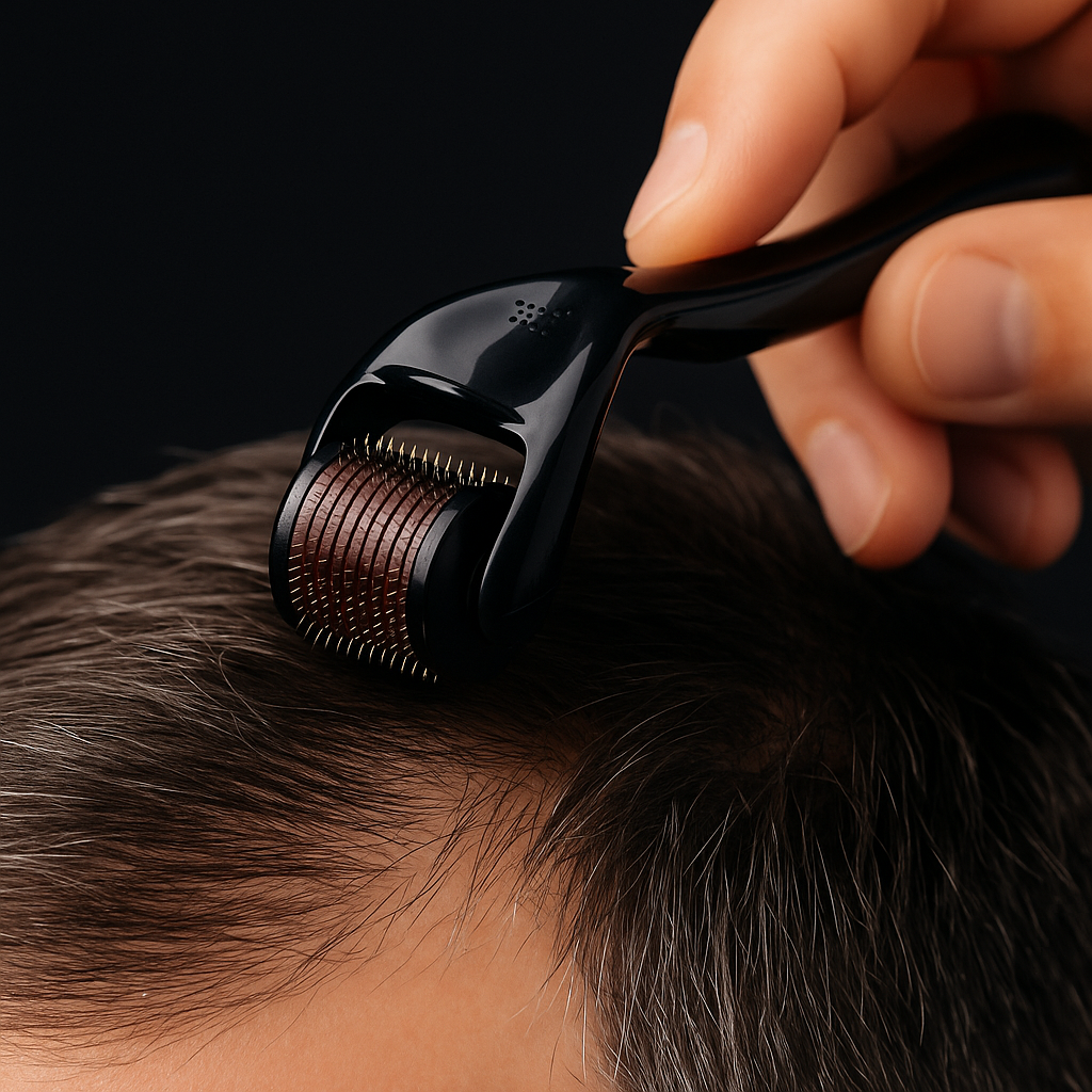 Danger du dermaroller cheveux : ce qu’il faut vraiment savoir