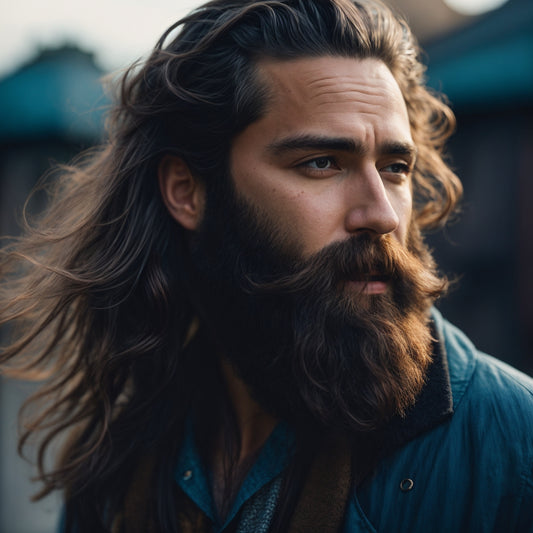 Huile d'avocat pour barbe : Le soin naturel pour une barbe nourrie et éclatante
