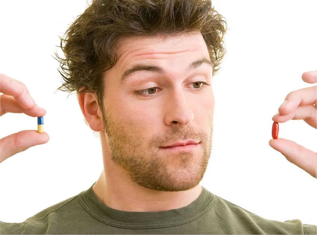 Les compléments alimentaires pour la pousse de barbe