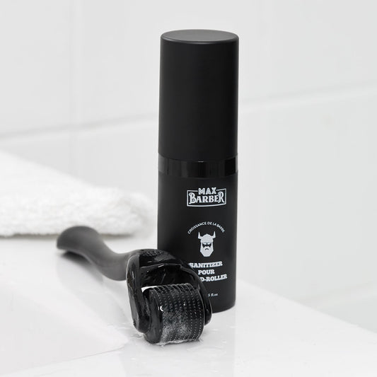 Max-Barber : Sans danger pour votre santé et votre barbe