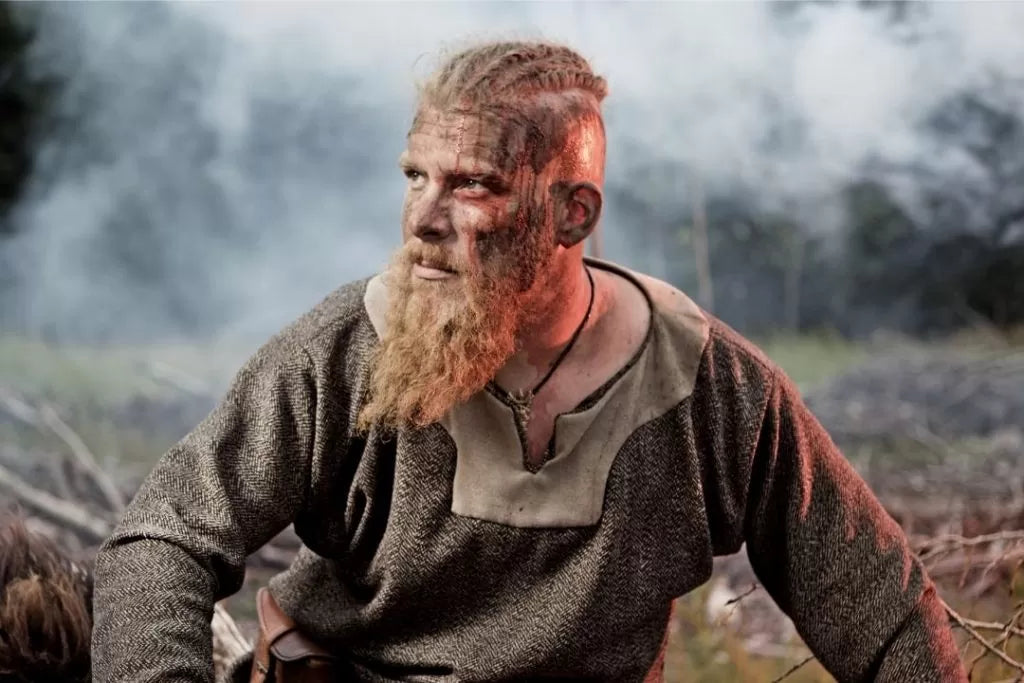 Le Code Viking de la Barbe : Cultiver une Image Puissante et Authentique