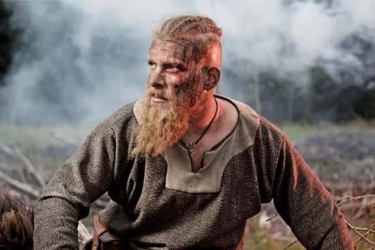 Le Code Viking de la Barbe : Cultiver une Image Puissante et Authentique