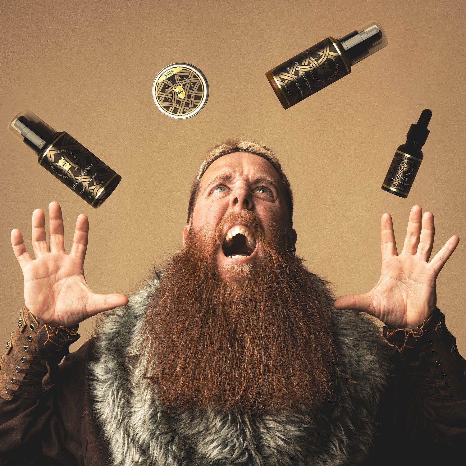 Soin Barbe