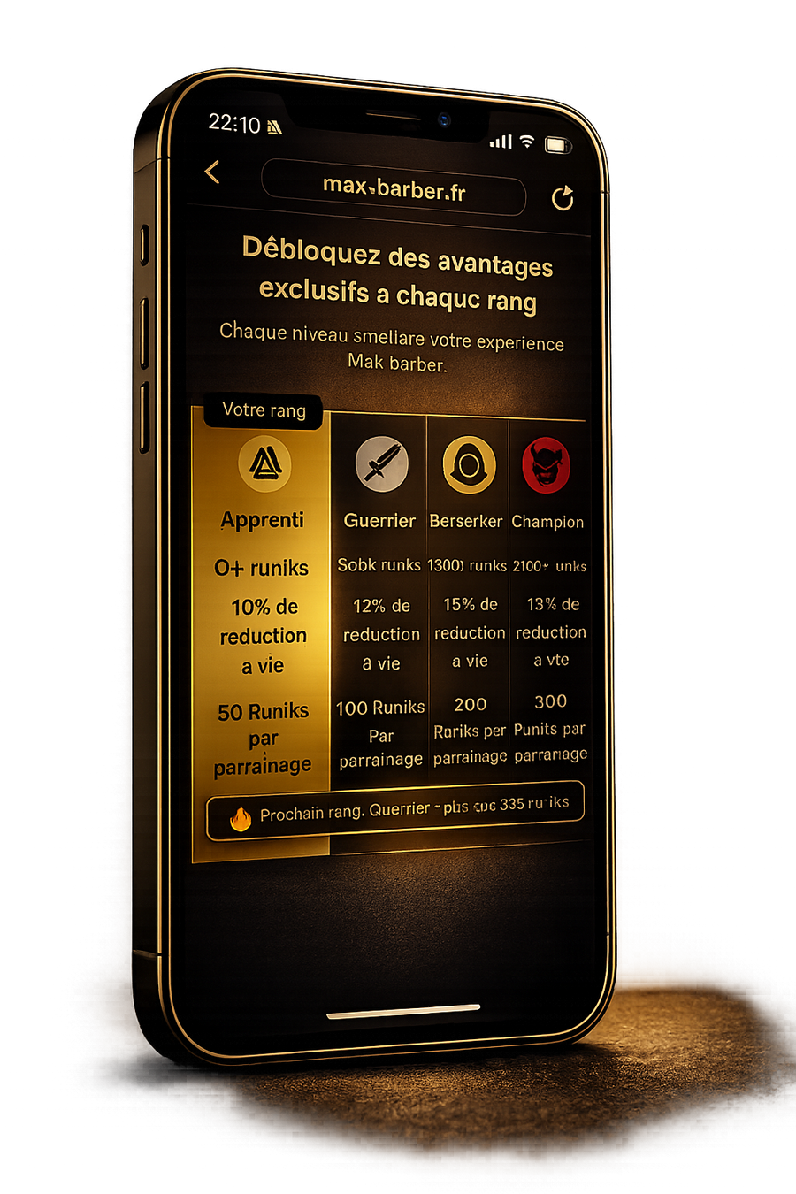 Aperçu du diagnostic