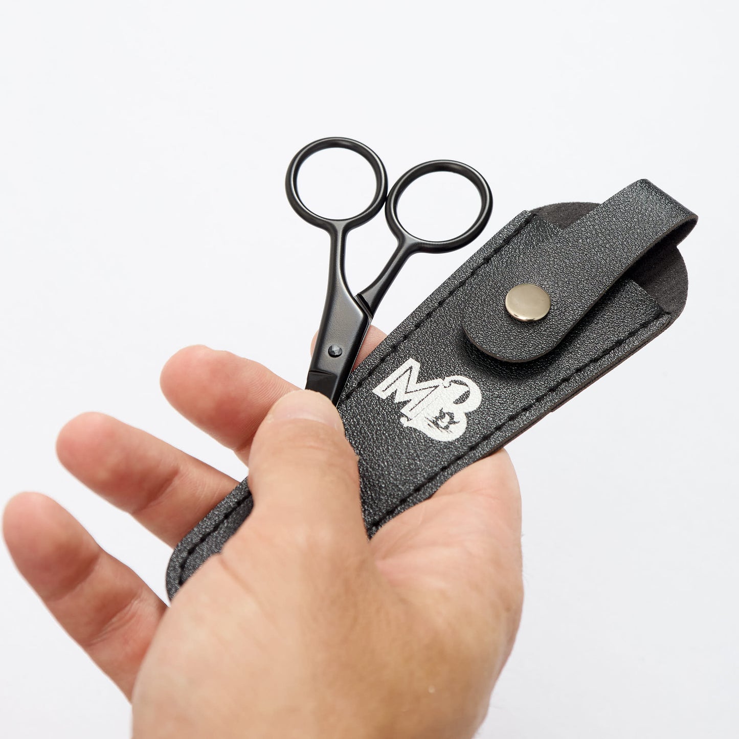 Ciseau de Précision pour Barbe