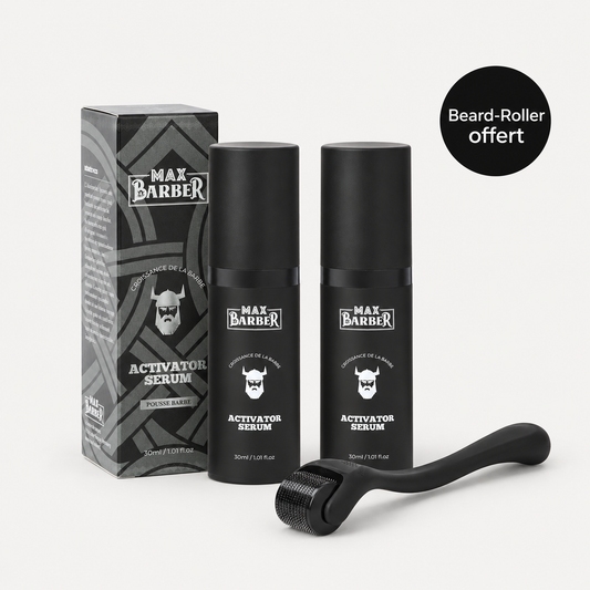Le Pack Secret Pousse barbe