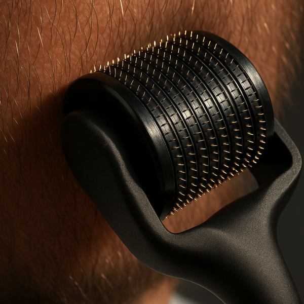 POUSSE BARBE