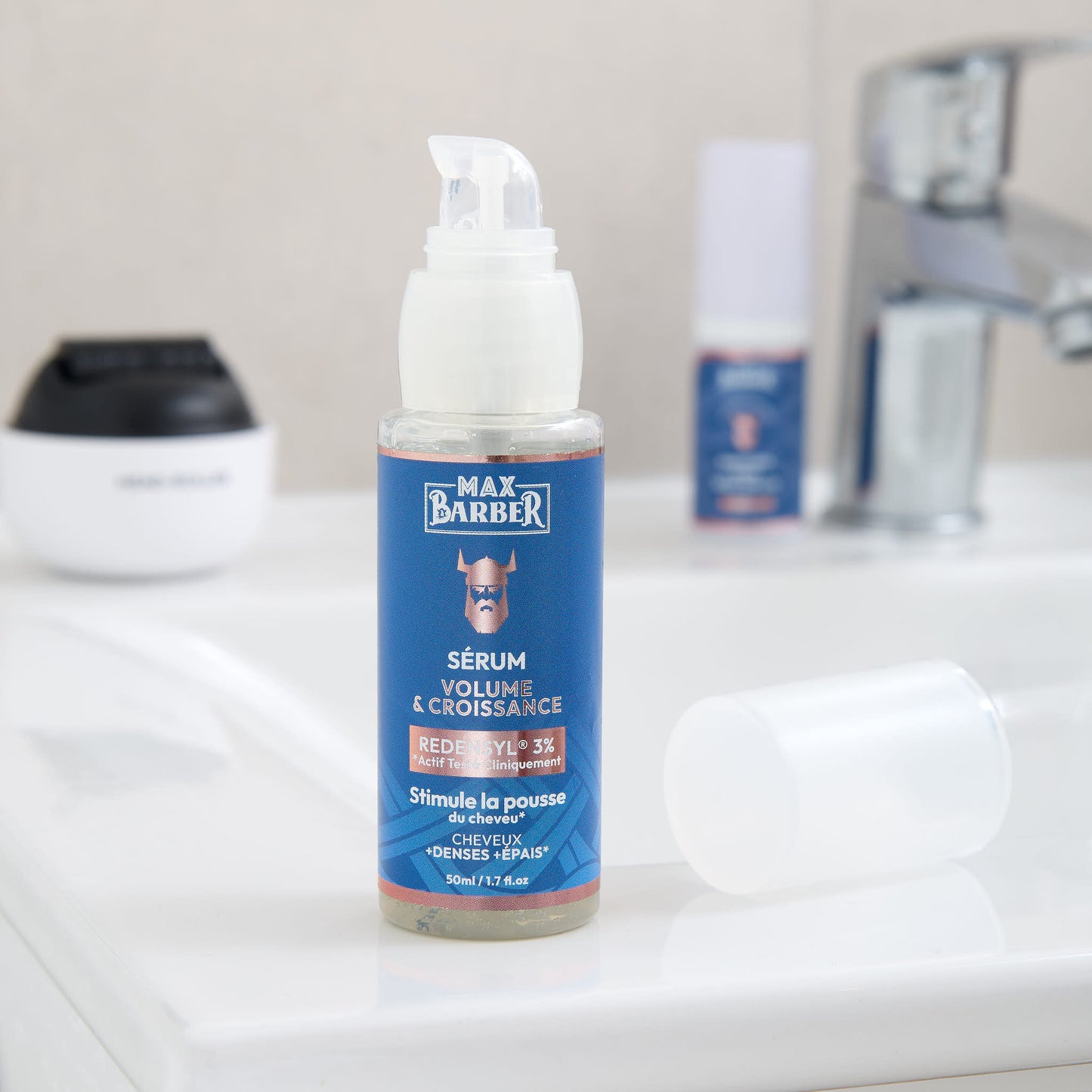 Sérum Activateur de Pousse Cheveux au Redensyl®