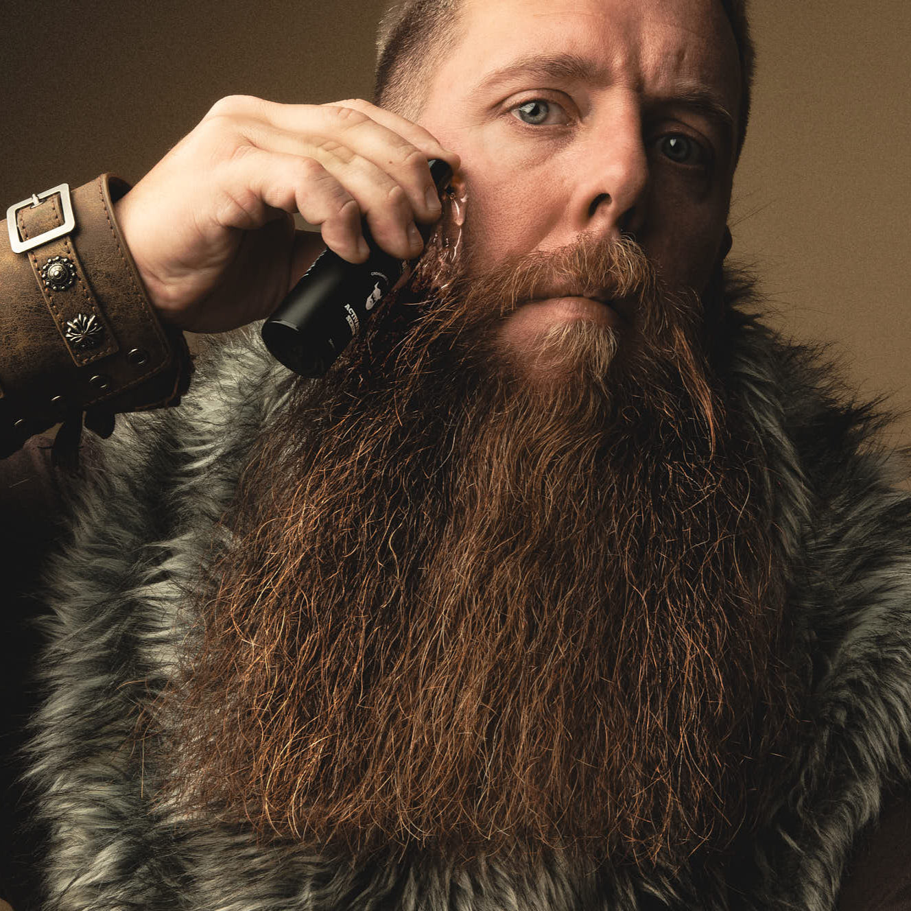 Coffret Viking | Kit Professionnel Pousse Barbe