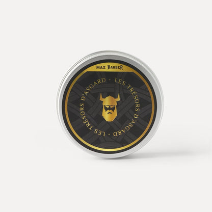 Baume Coiffant Barbe d'Asgard | Domptez Votre Barbe pour un Style Parfait
