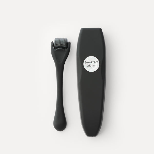 Beard-Roller — Stimulateur Max Barber pour croissance de barbe