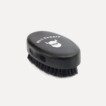 Brosse à Barbe en Poils de Sanglier | Démêle, Discipline et Stimule la Pousse