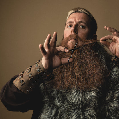 Ciseau de Précision pour Barbe