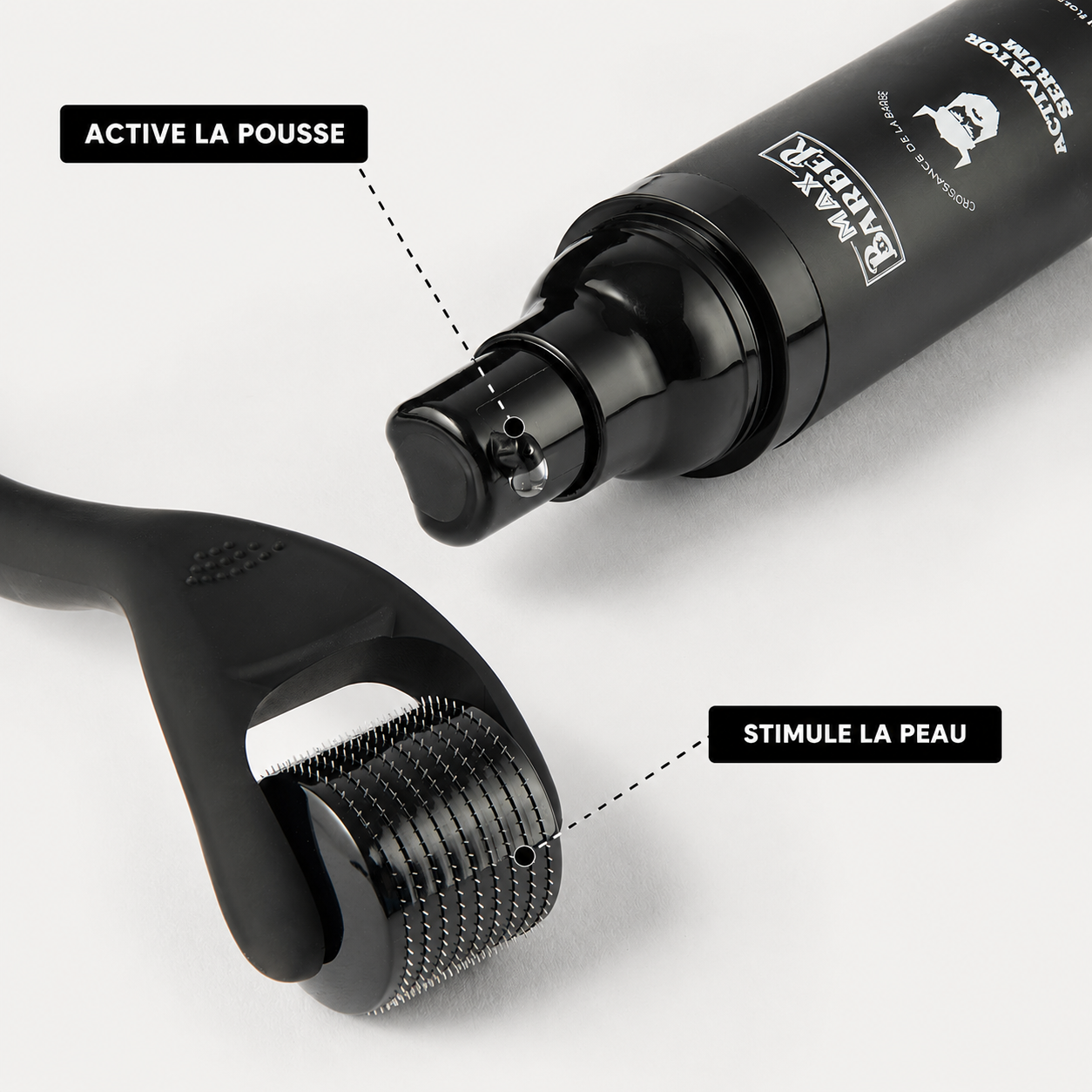 Coffret Viking | Kit Professionnel Pousse Barbe