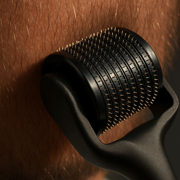⁠Beard-Roller | Dermaroller Spécial Barbe