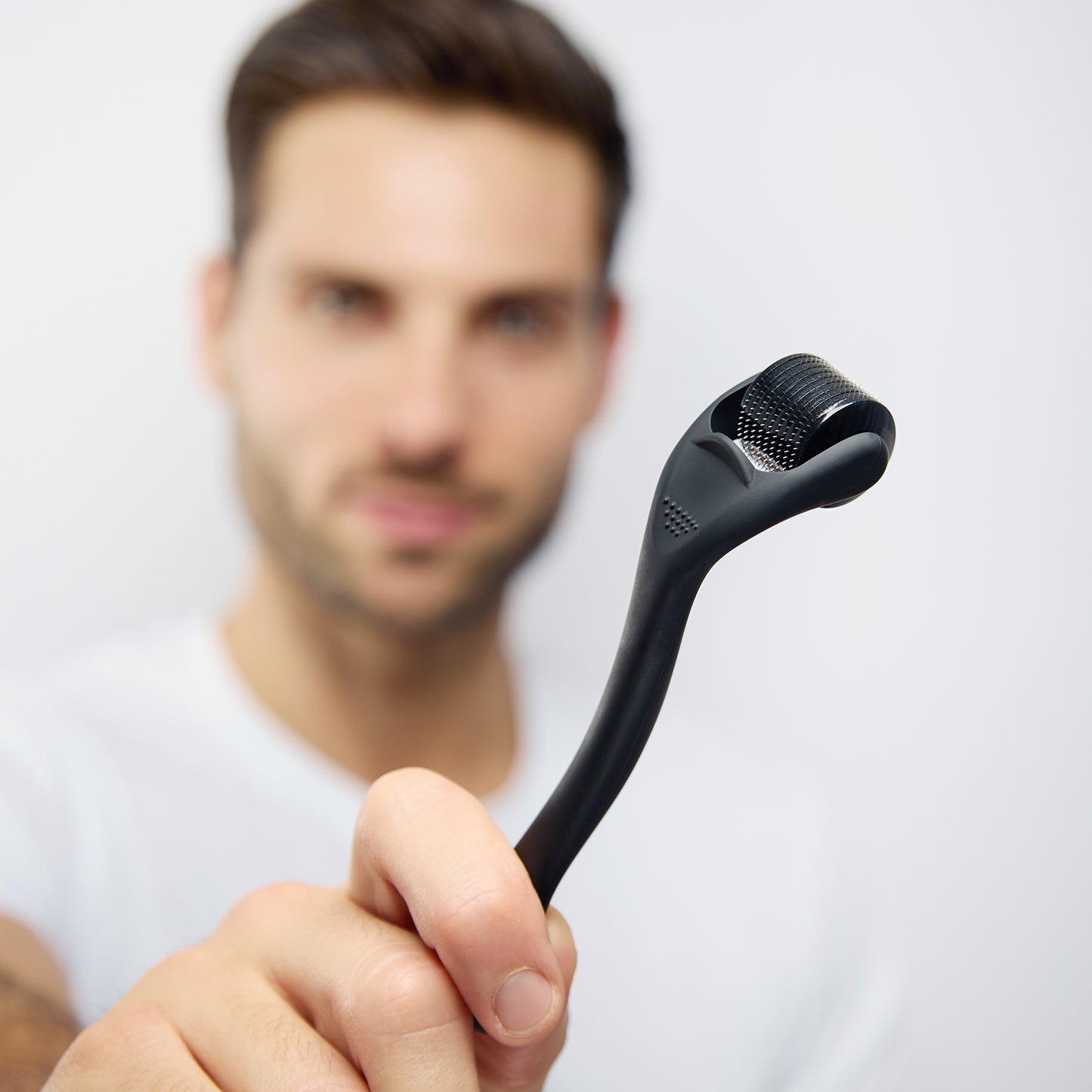 ⁠Beard-Roller | Dermaroller Spécial Barbe