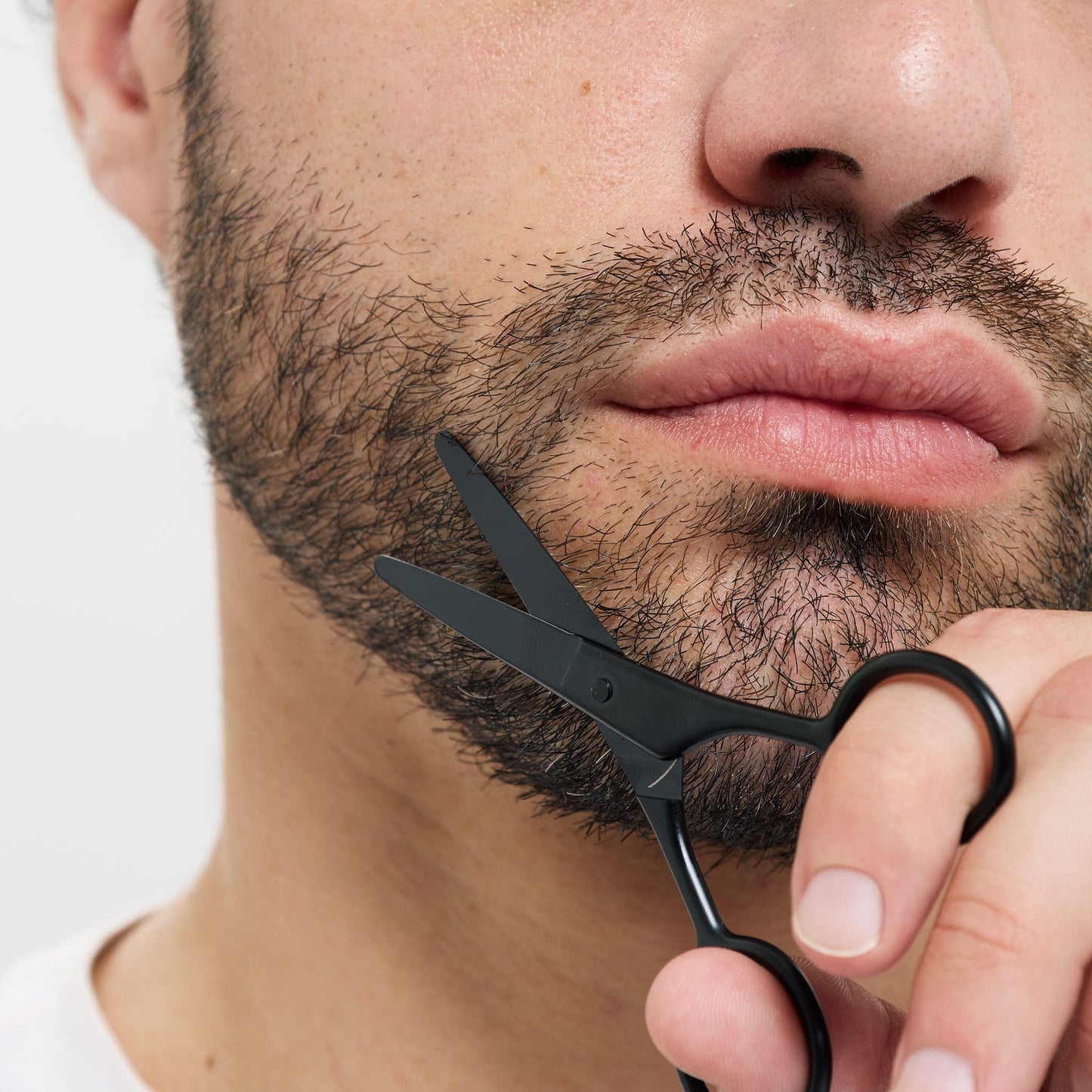 Ciseau de Précision pour Barbe