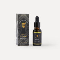 Huile Barbe Soin d'Asgard | Prouvée +10% Épaisseur en 21j