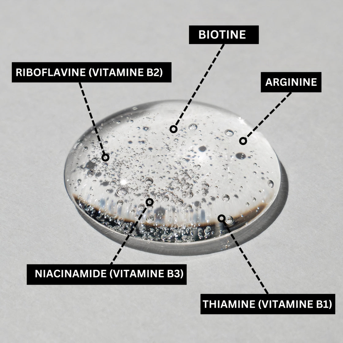 Activator Serum | Booster Croissance de barbe