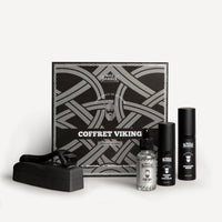 Coffret Viking v2 | Kit Professionnel Pousse Barbe