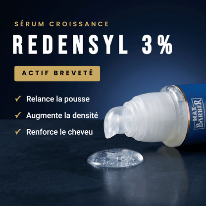 Pack Anti-Chute Cheveux Homme | Odin - Max Barber