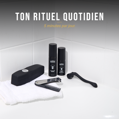 Coffret Viking | Kit Professionnel Pousse Barbe