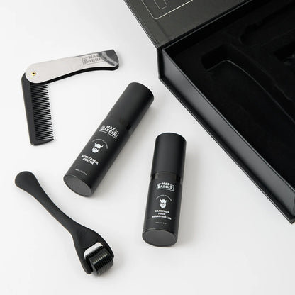 Coffret Viking | Kit Professionnel Pousse Barbe
